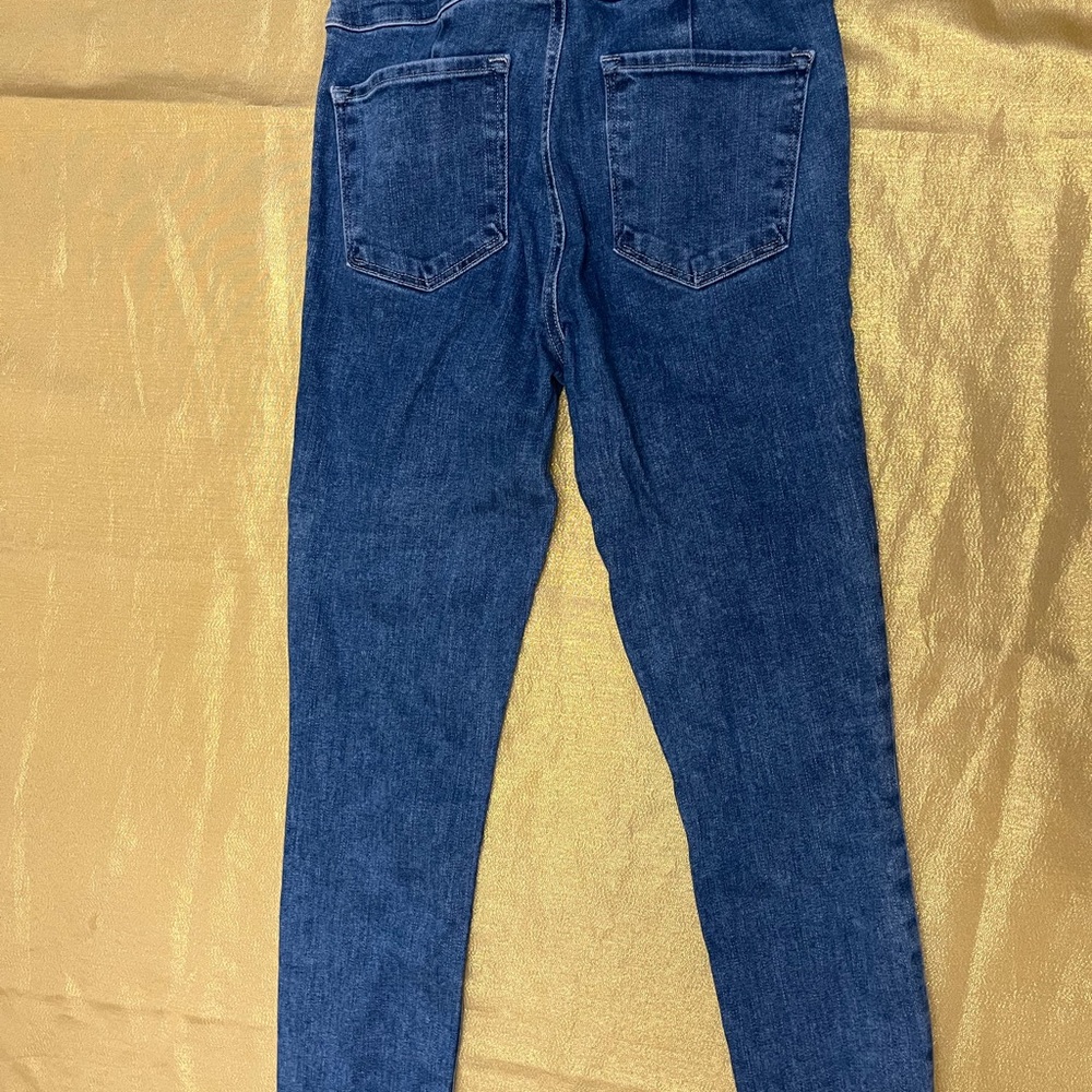 J Brand Annalie High Rise Skinny Jeans - Picture 2 of 3